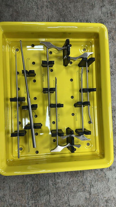 ANTHOGYR Dental Implant Surgery Instrument Set