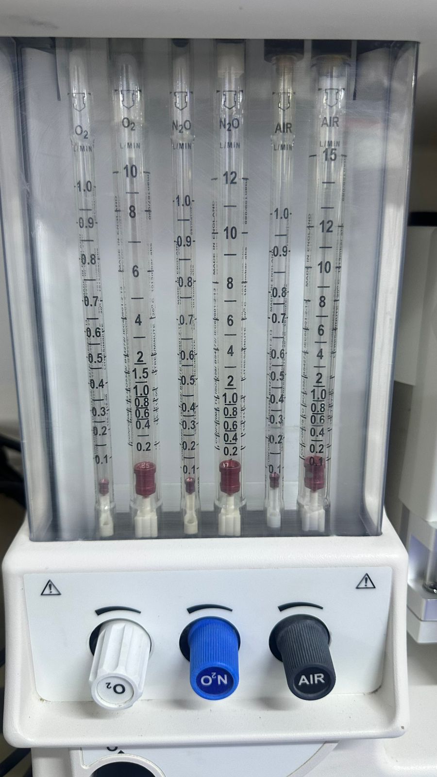 Spacelabs healthcare anesthesia