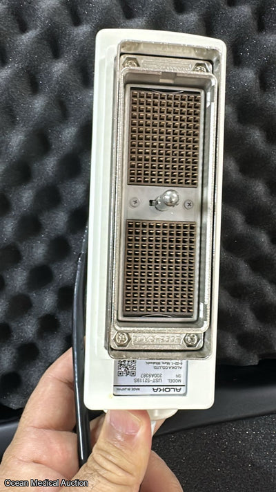 Aloka model ust -52119s sn.200A9387