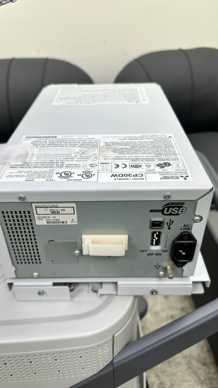 SIEMENS ACUSON X700 ULTRASOUND WITH LINEAR AND CONVEX PROBE