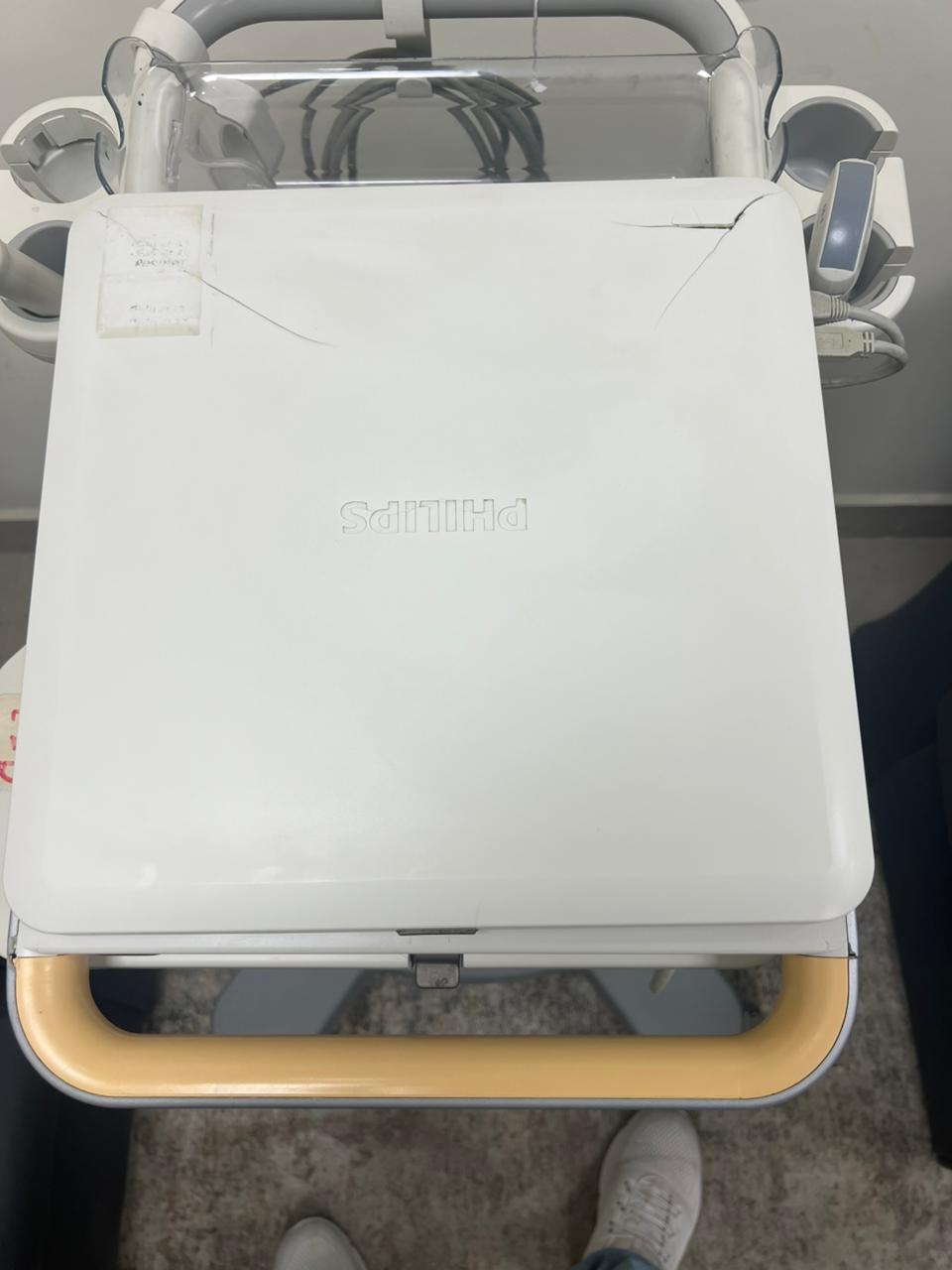 Philips CX50 ultrasound with convex and TVS probe SN.20150706