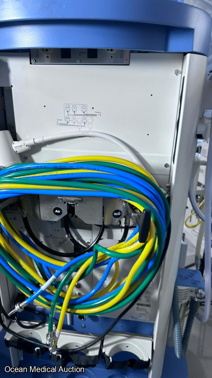 Drager Anesthesia appolo machine