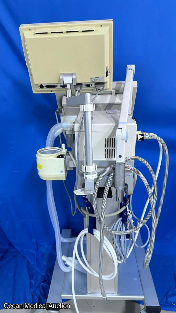 Siemens servo ventilator 300A