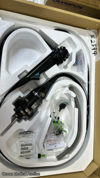 OLYMPUS GIF-XP290N SN.2735716