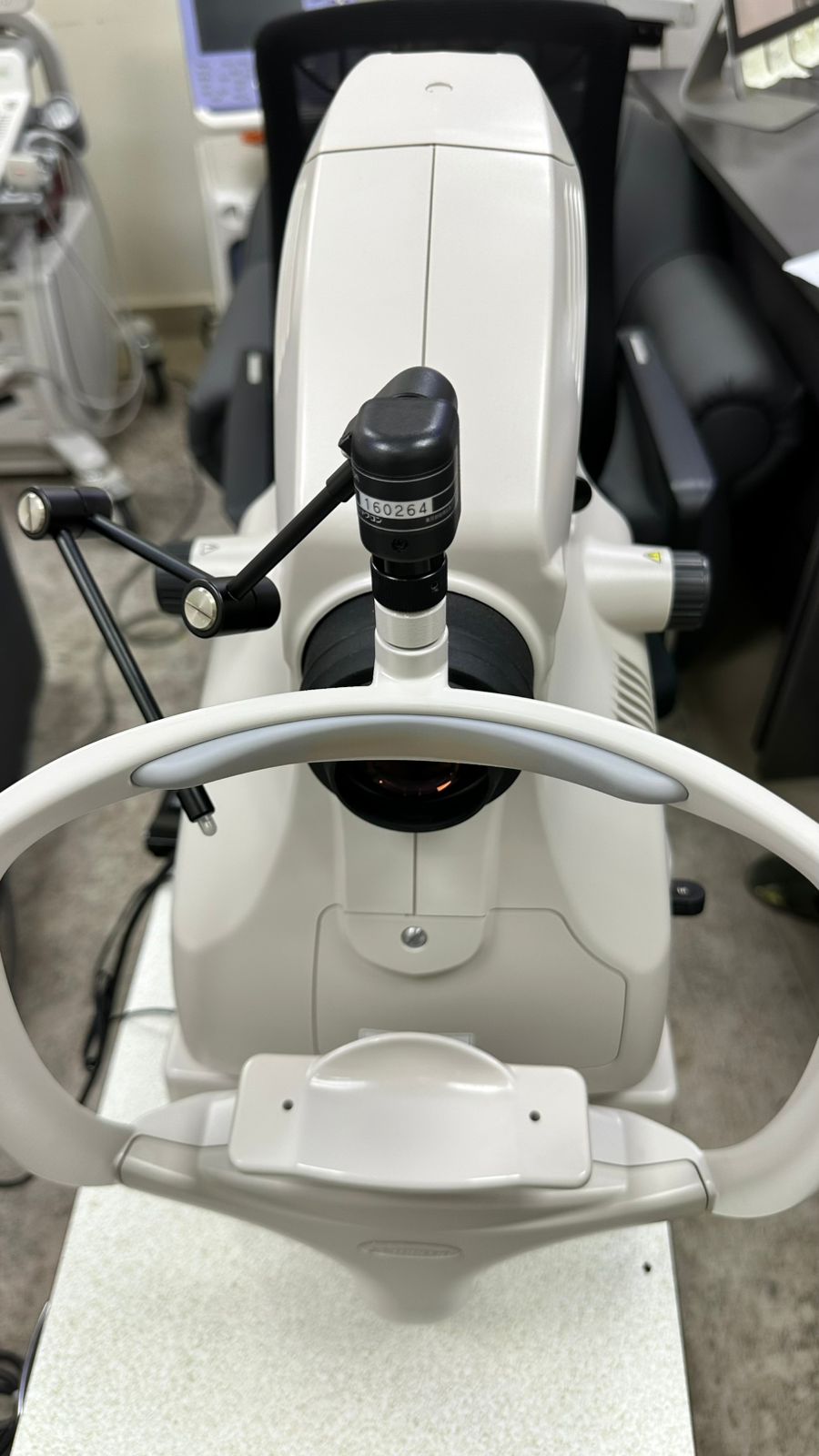 TRC NW300 Retinal camera