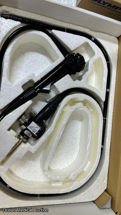 OLYMPUS CF-H260AI SN.2400638