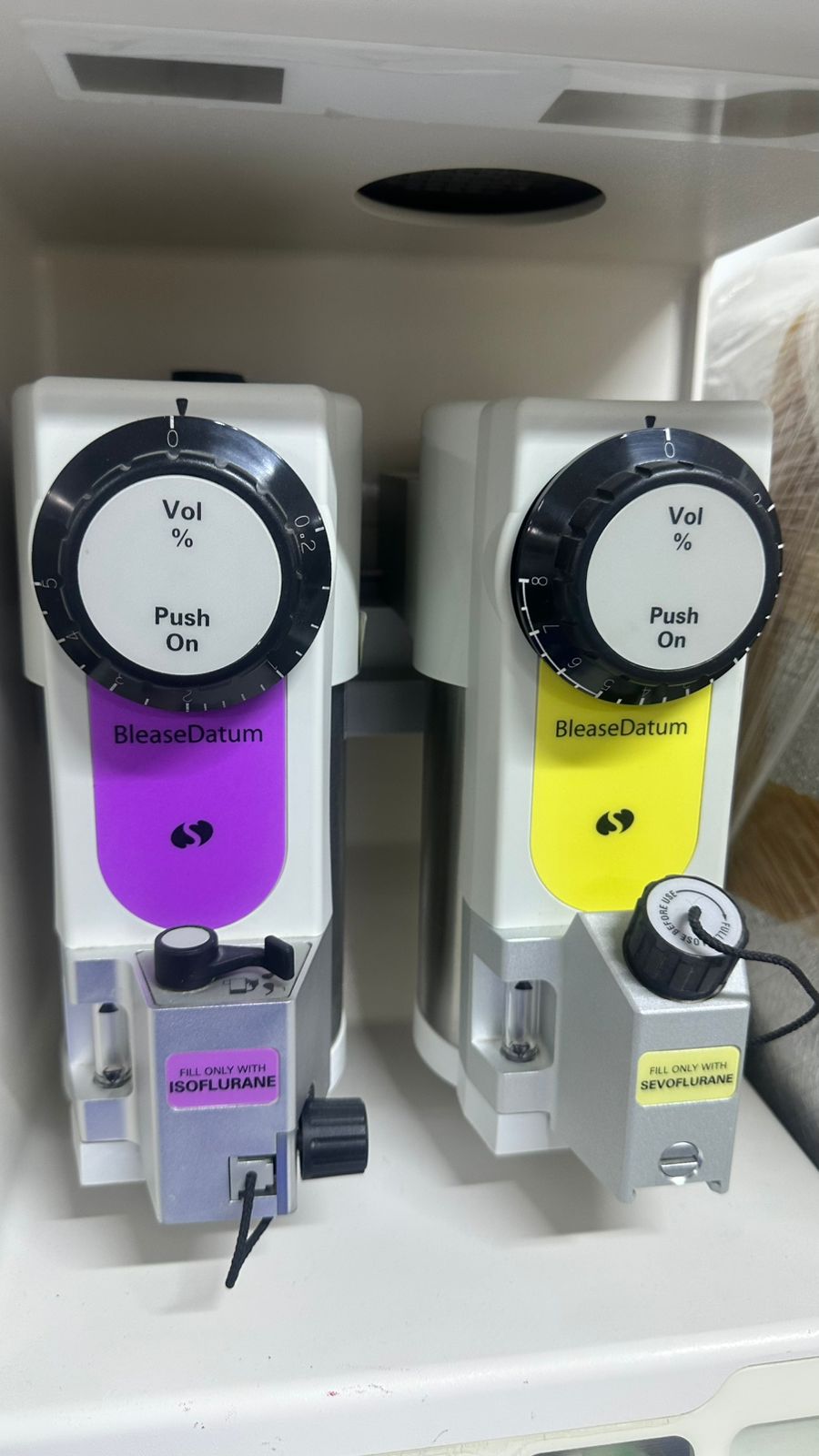 Spacelabs healthcare anesthesia