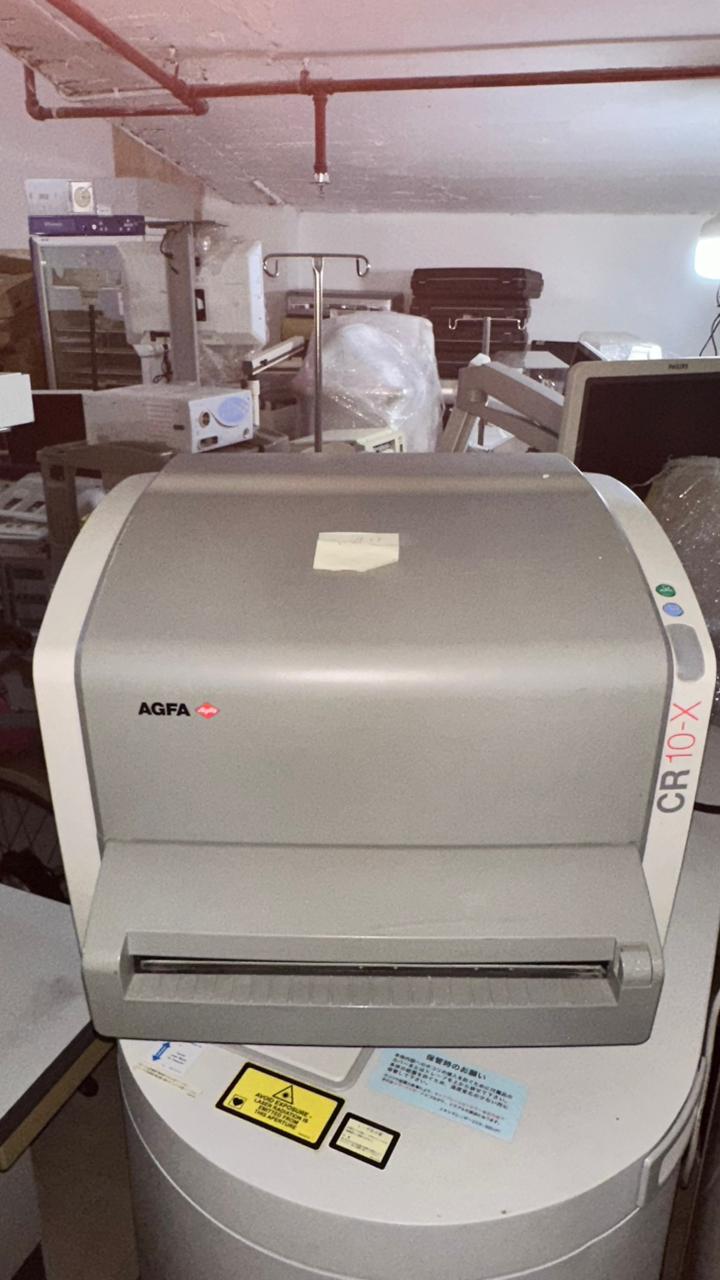AGFA CR-10X [X-RAY CR]