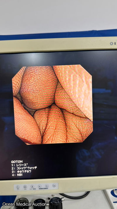 OLYMPUS GIF-XP260 SN.2300558