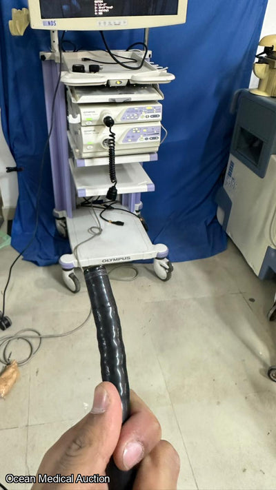 OLYMPUS CF-2TQ240ZI SN.260T103