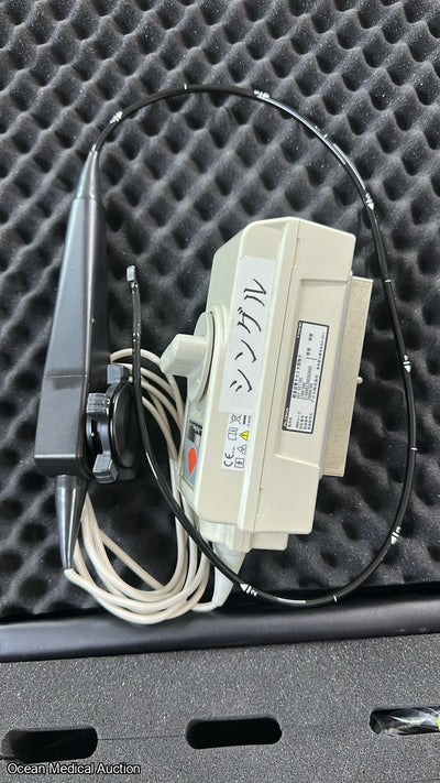 Aloka ust 52110s neonatal / pediatric T.E.E. SN.20004764