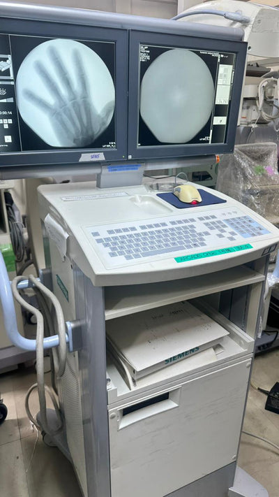 Siemens arcadis orbics  c-arm 2008