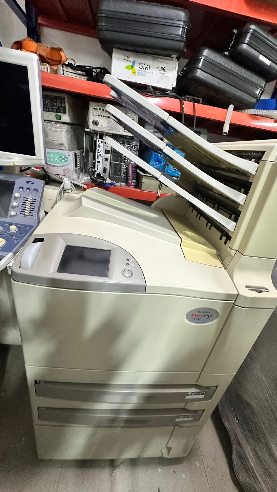 Fujifilm Drypix 4000 X-Ray Printer