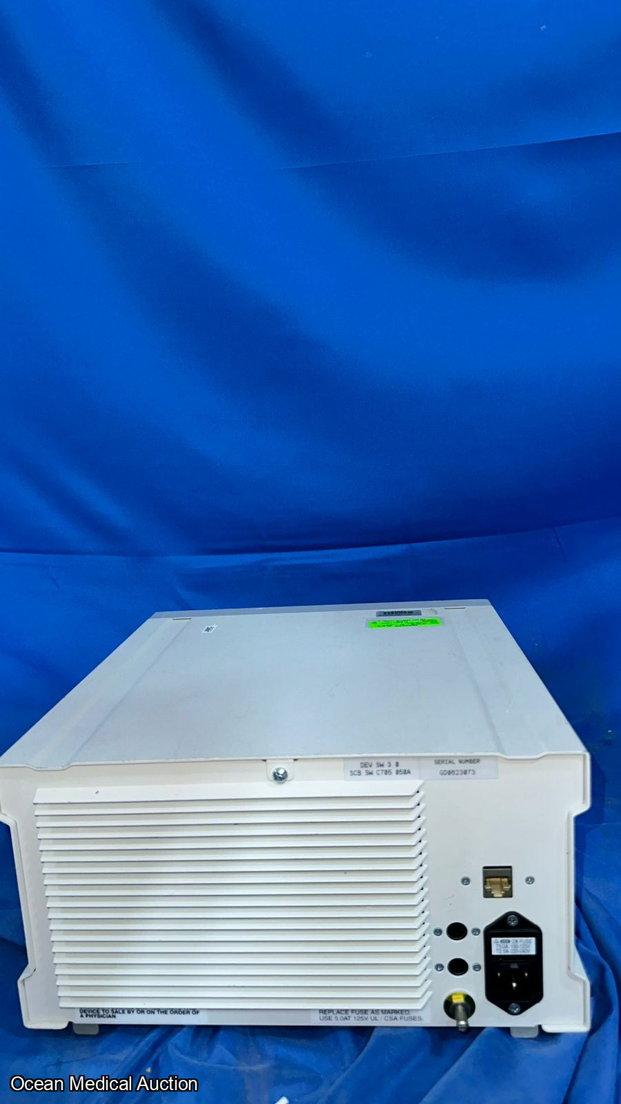 STORZ POWERSHAVE SL MODEL NO.20721020&nbsp;