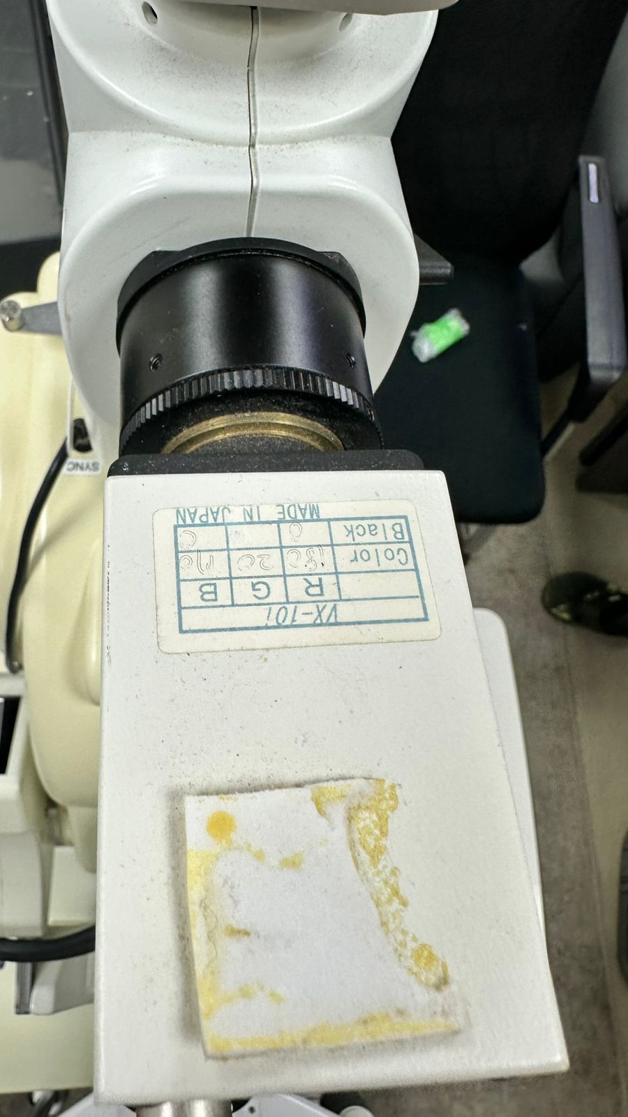 Kowa VX-10i fundus camera