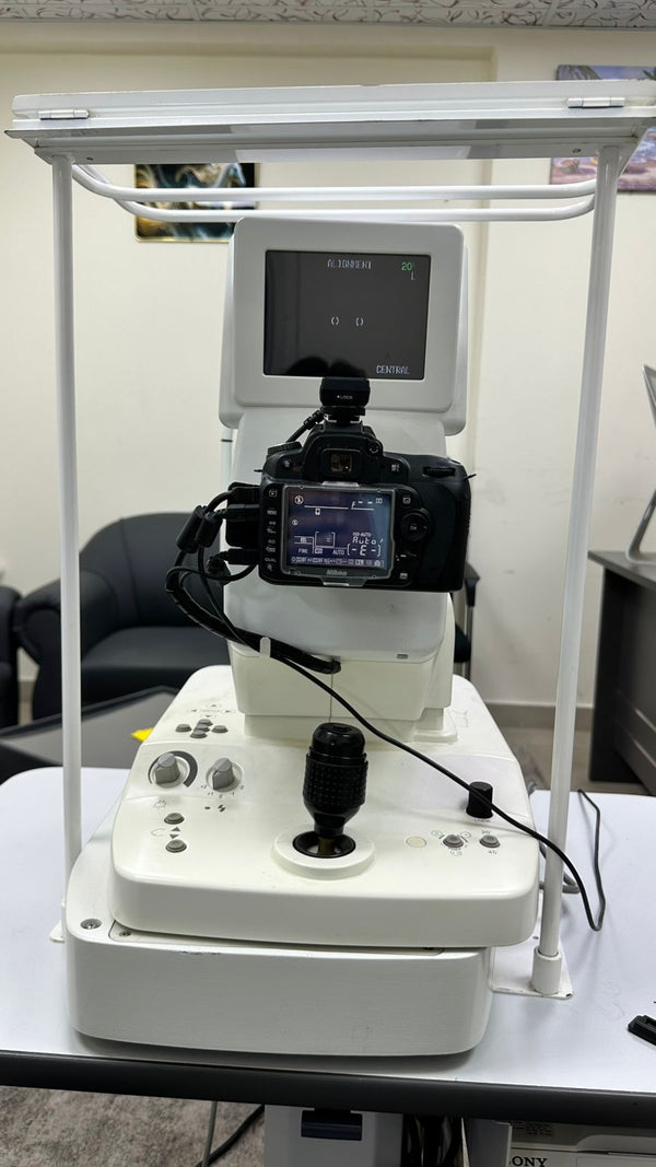 kowa nonmyd 7 fundus camera 12 mega