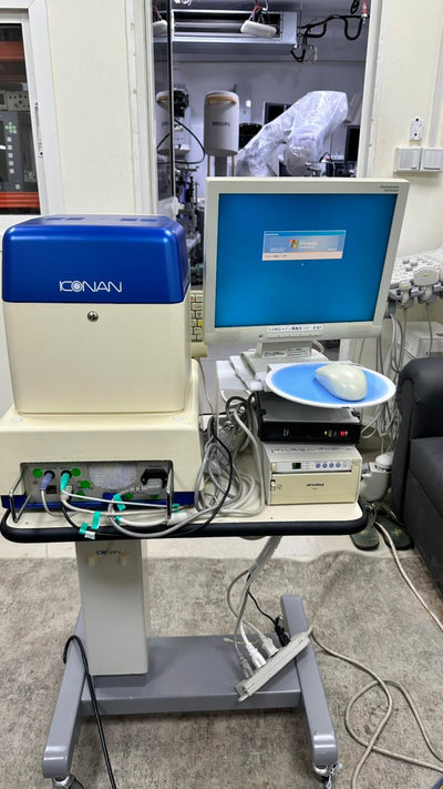 Iconan Specular Microscope NONCON ROBO