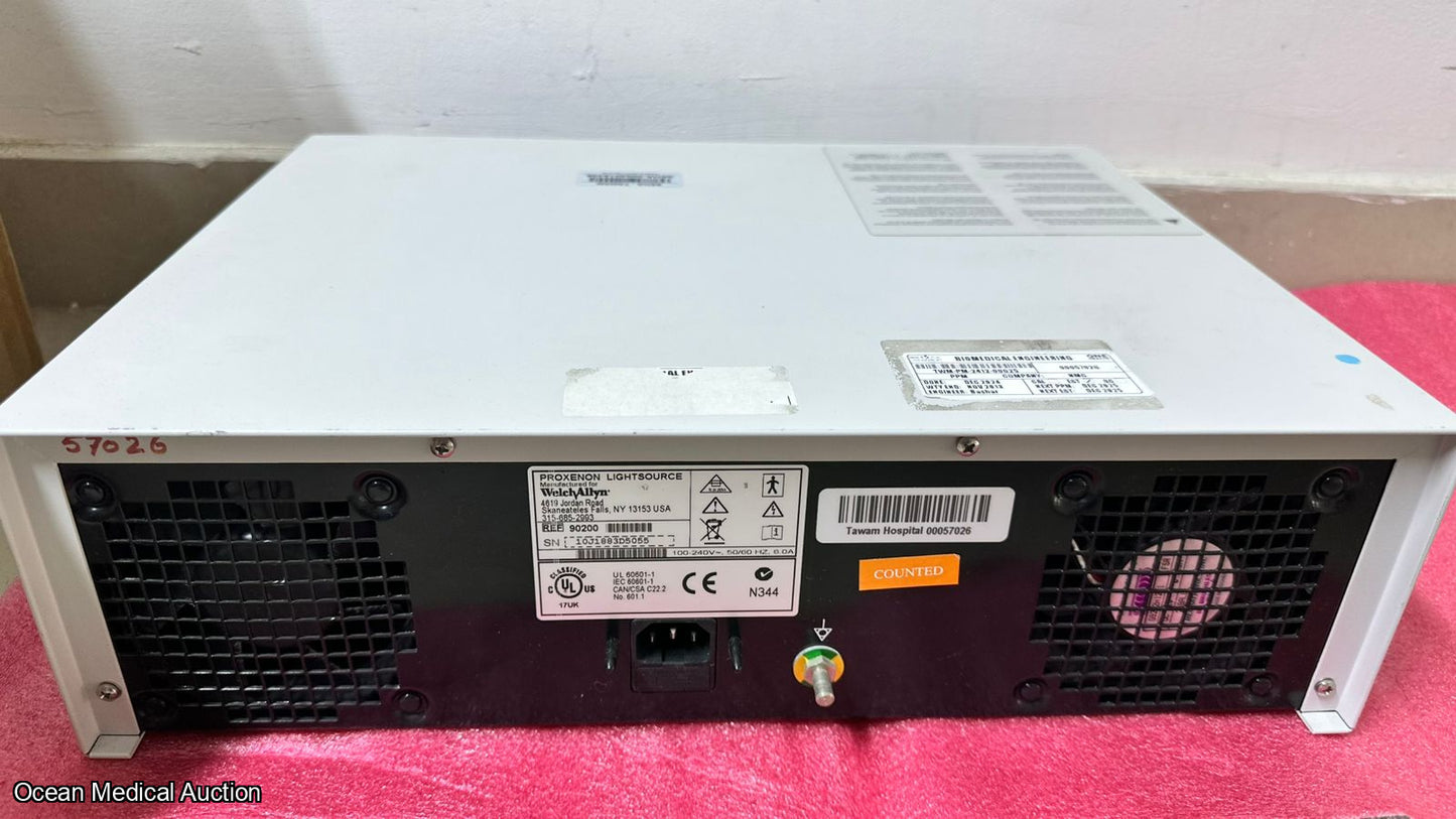 Welch Allyn ProXenon 350 Surgical Illuminator