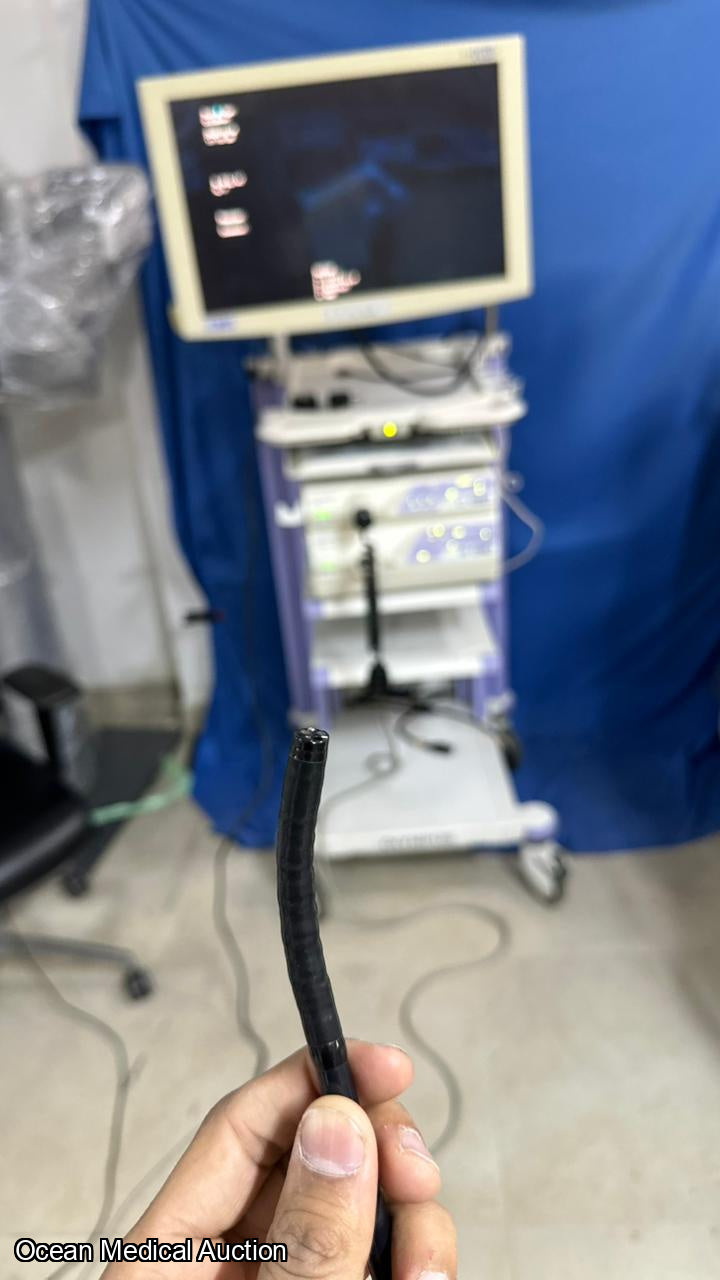 OLYMPUS GIF-PQ260 SN.2912814