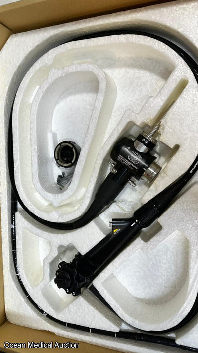 OLYMPUS PCF-Q260AI SN.2624424