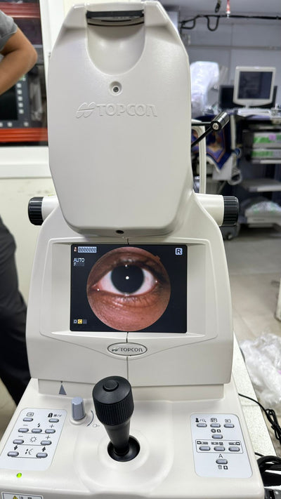 TRC NW300 Retinal camera