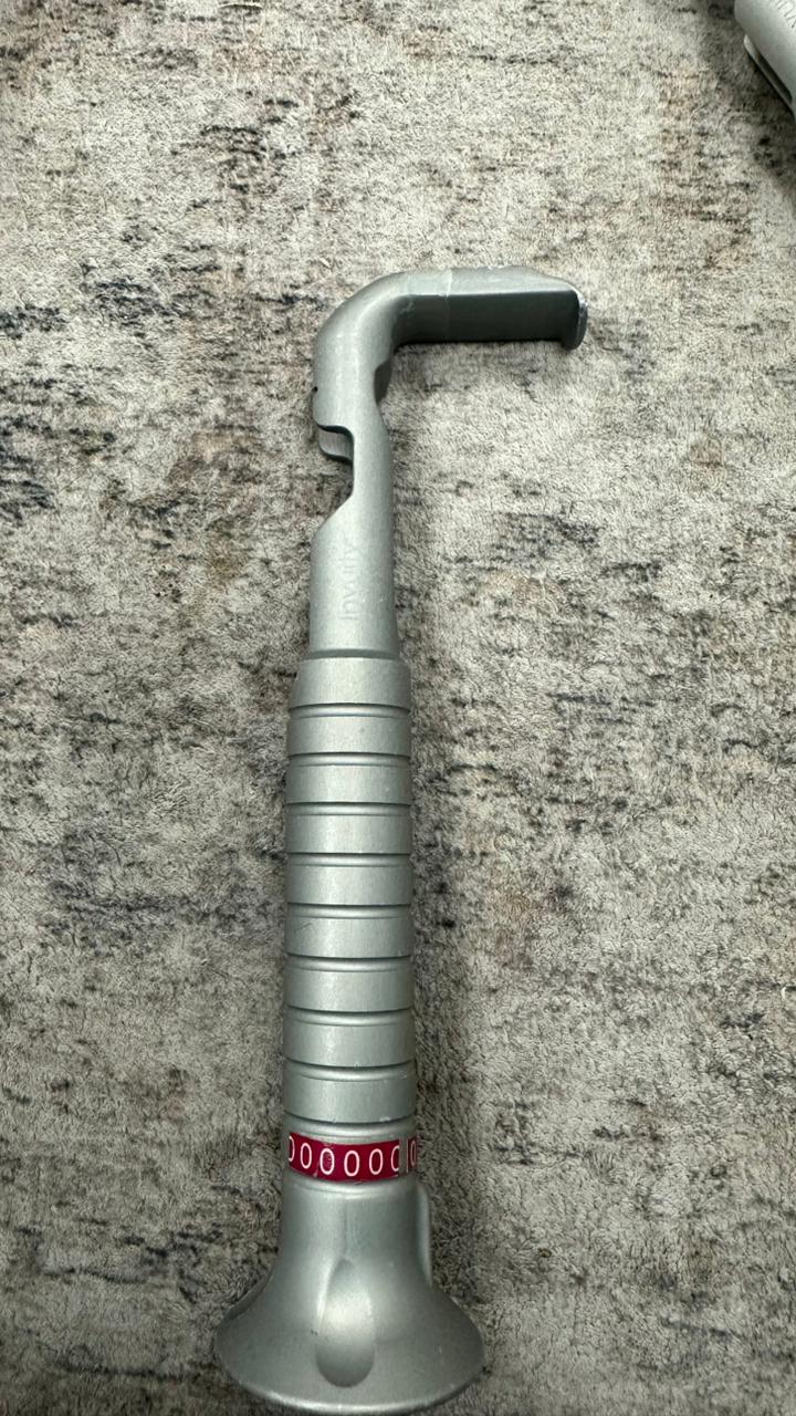 Arthroscopy Shaver Handpiece Set with Cables – Orthopedic Surgery