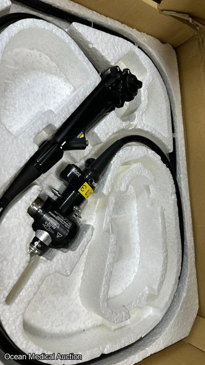 OLYMPUS CF-H260AZI SN.2403262