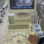 Hitachi apron ultrasound with convex and linear probe