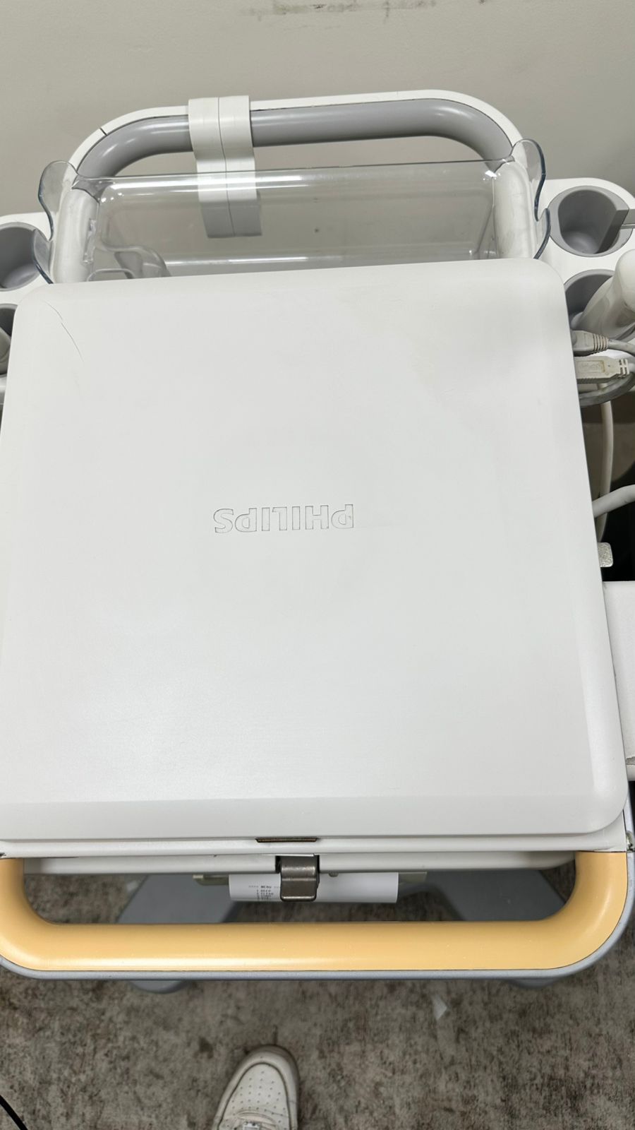 PHILIPS CX50 ULTRASOUND WITH CONVEX AND TVS SN.20140613