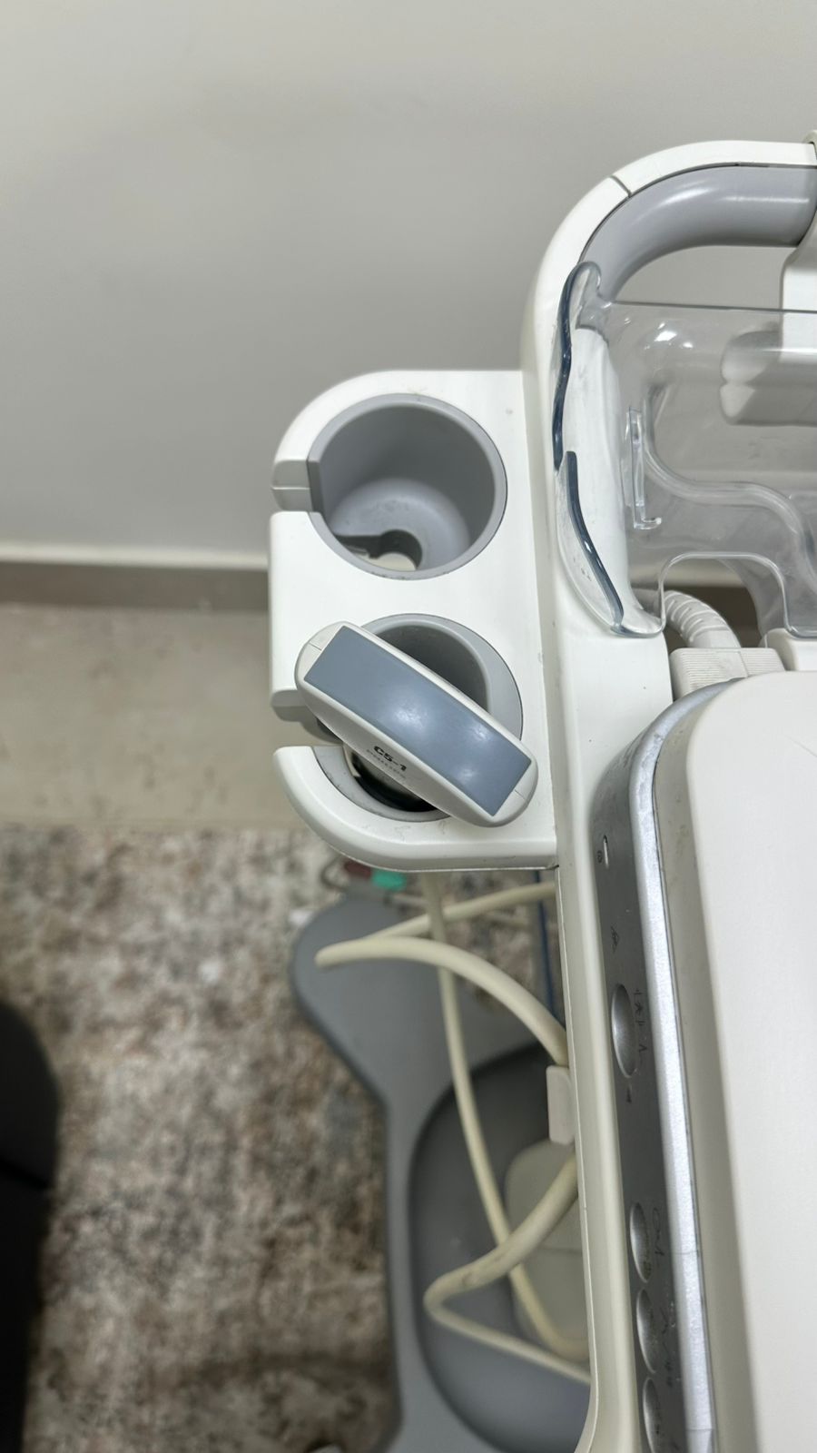 PHILIPS CX50 ULTRASOUND WITH CONVEX AND TVS SN.20140613