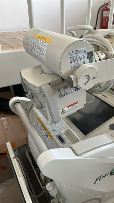 FUJIFILM FDR Go X-ray System