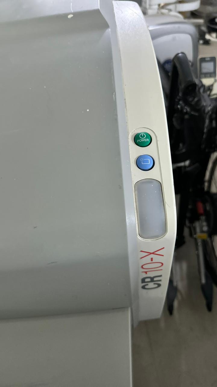 AGFA CR-10X [X-RAY CR]