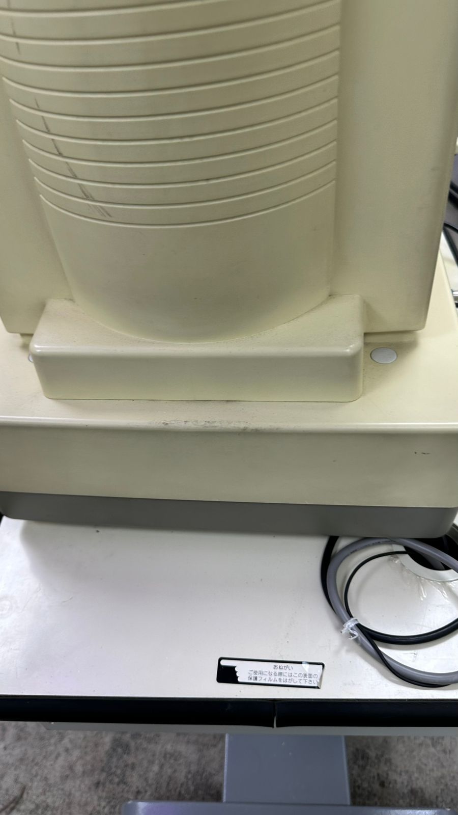 KONAN NONCON ROBO-CA Specular Microscope.