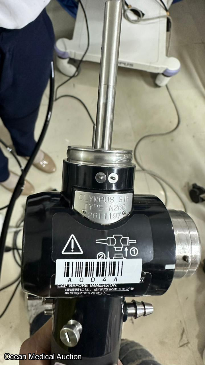 OLYMPUS GIF-N260 SN.2611197