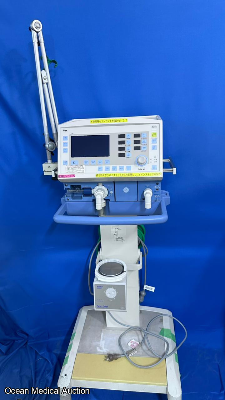 Drager Savina ventilator
