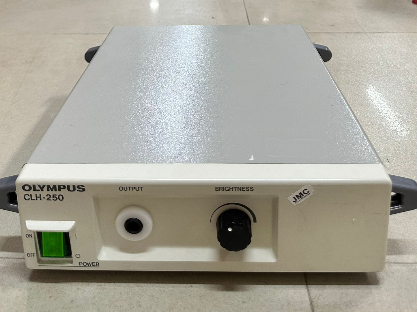 Olympus CLH-250 Halogen Light Source