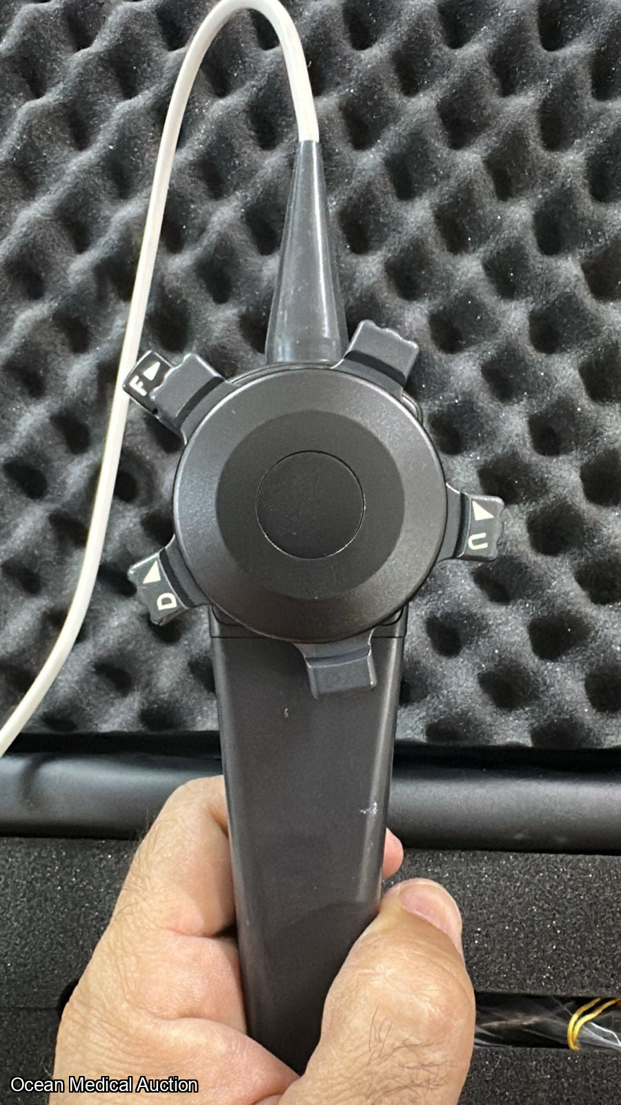 Aloka ust 52110s neonatal / pediatric T.E.E. SN.20004764