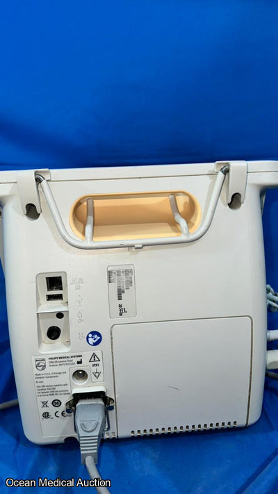 Philips patient monitor