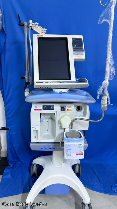 Puritan bennett 800 ventilator