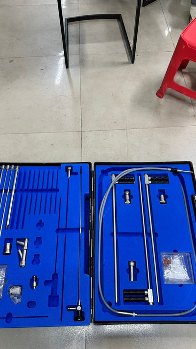 Arthroscopy Instrument Set (Orthopedic Arthroscopy Instruments Kit)