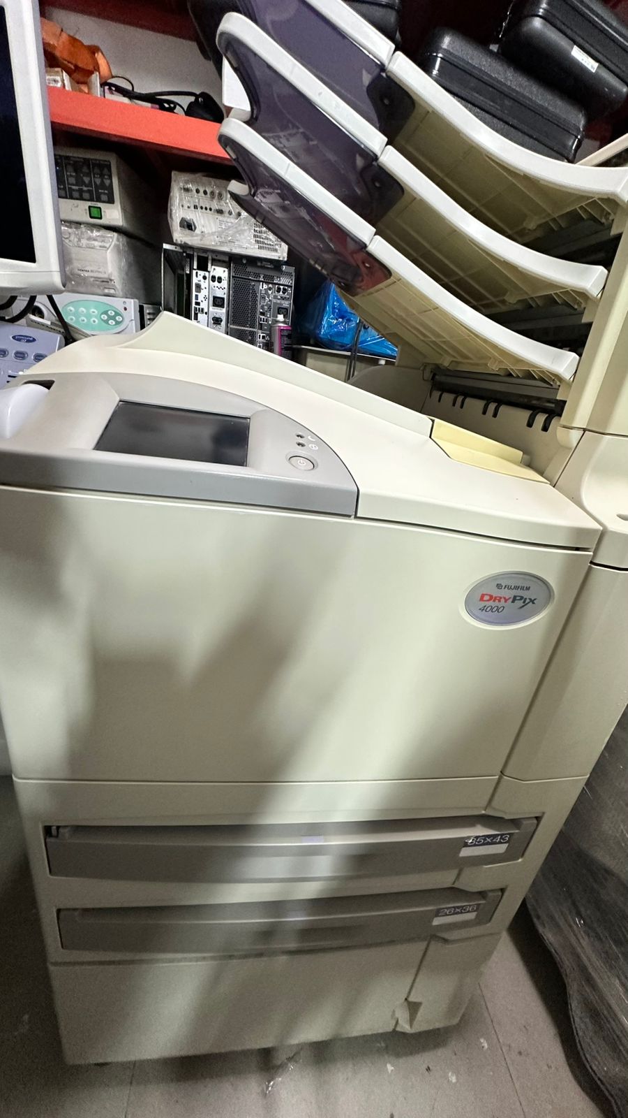 Fujifilm Drypix 4000 X-Ray Printer