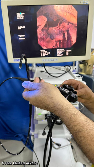 OLYMPUS GIF-XP260N SN.2805208