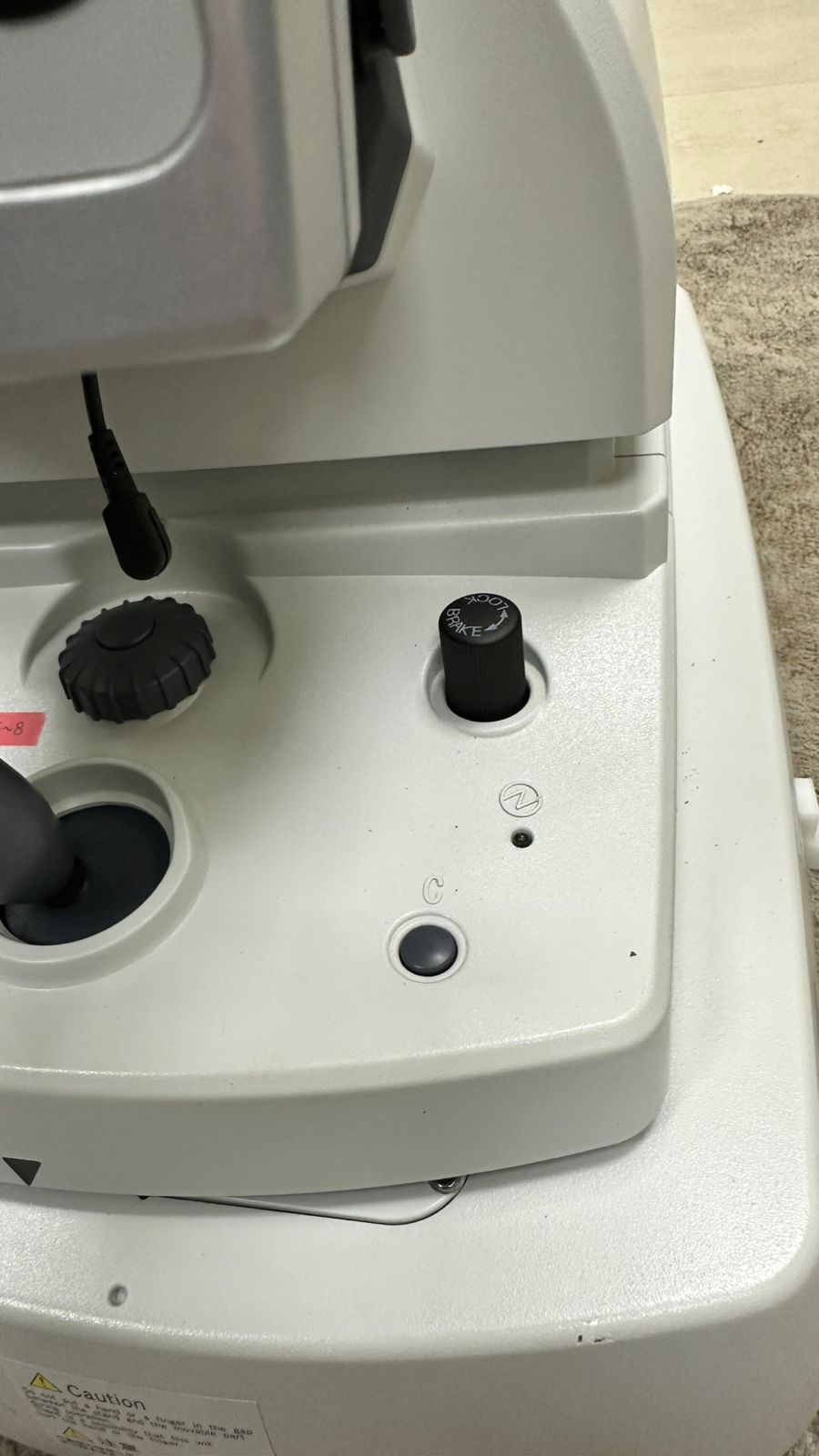 Nidek AFC-210 Non-Mydriatic Auto fundus camera