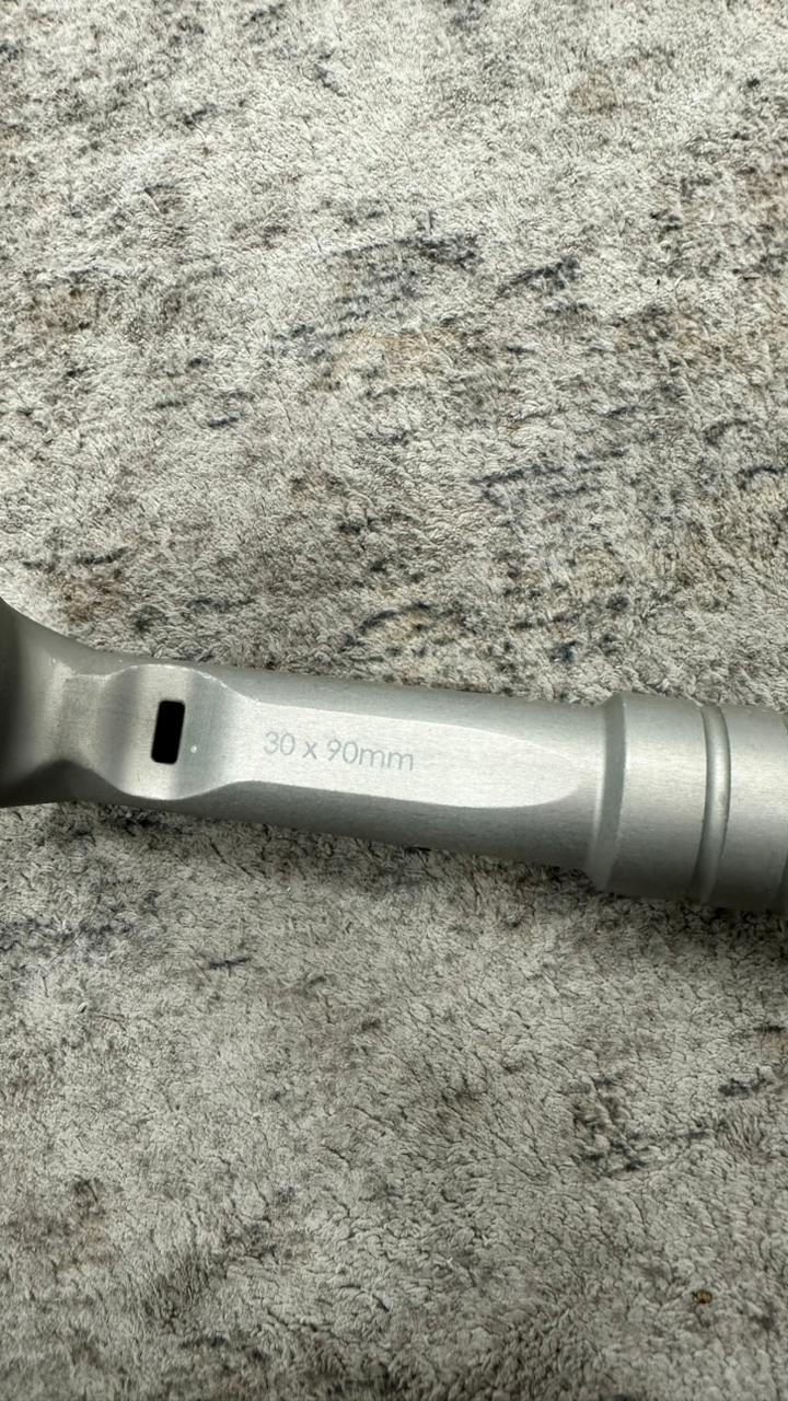 Arthroscopy Shaver Handpiece Set with Cables – Orthopedic Surgery