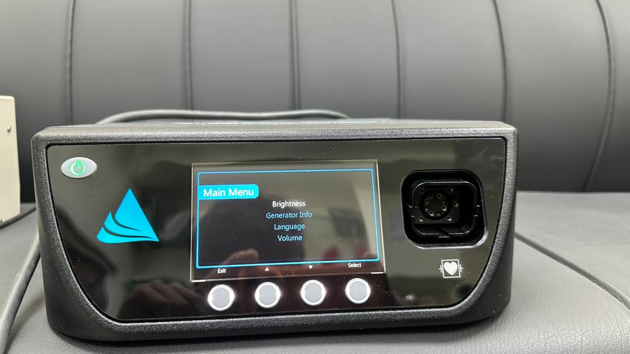 Applied Medical Voyant® Intelligent Energy System Electrosurgical unit