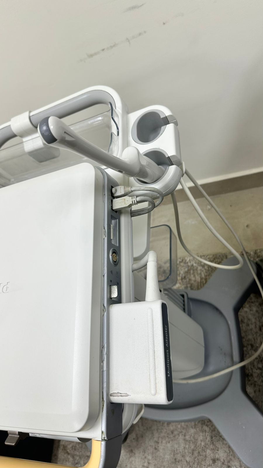 PHILIPS CX50 ULTRASOUND WITH CONVEX AND TVS SN.20140613