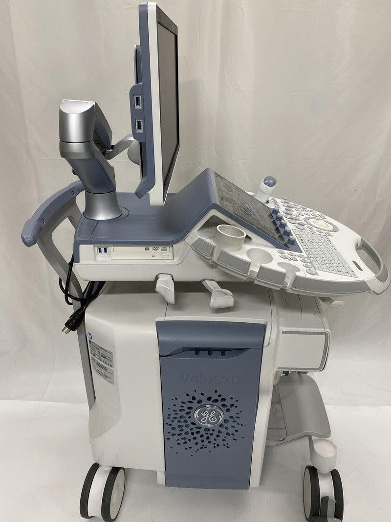 GE voluson E10 (2018 Model) WITH GE RAB / RIC-type 4D Volume Probe