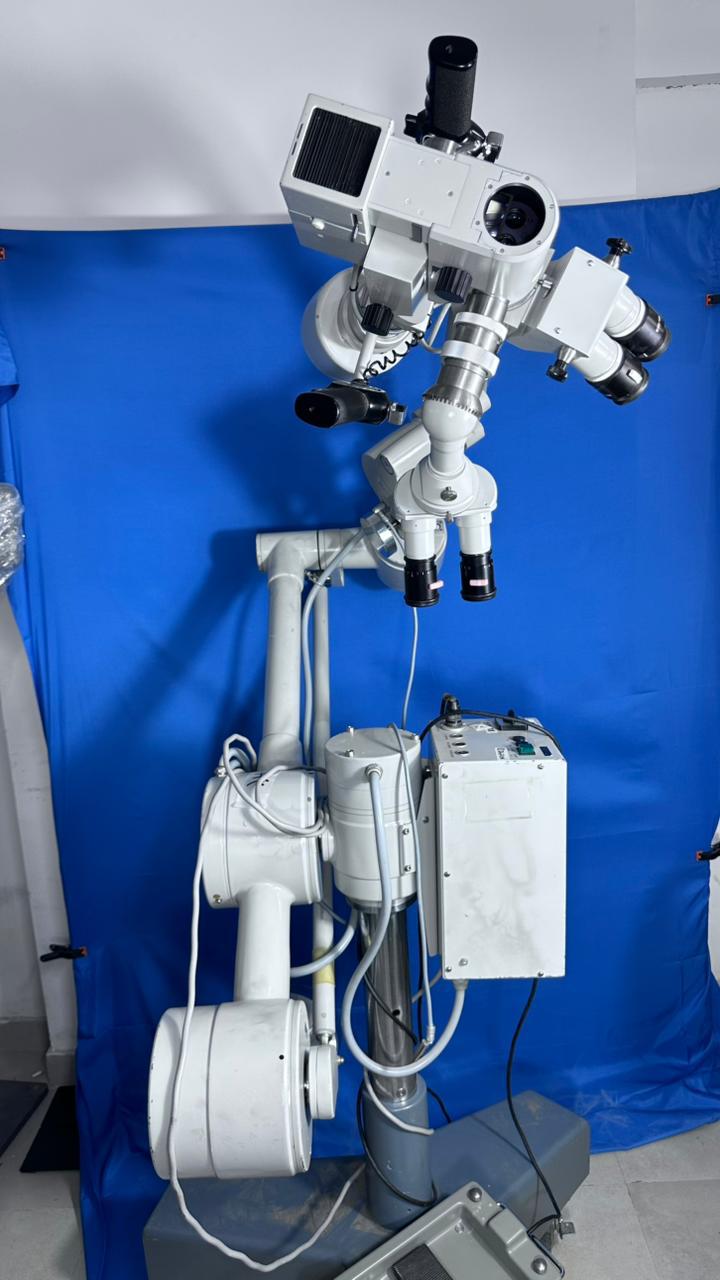 Operating Microscope (Surgical Microscope) – Floor Stand Type