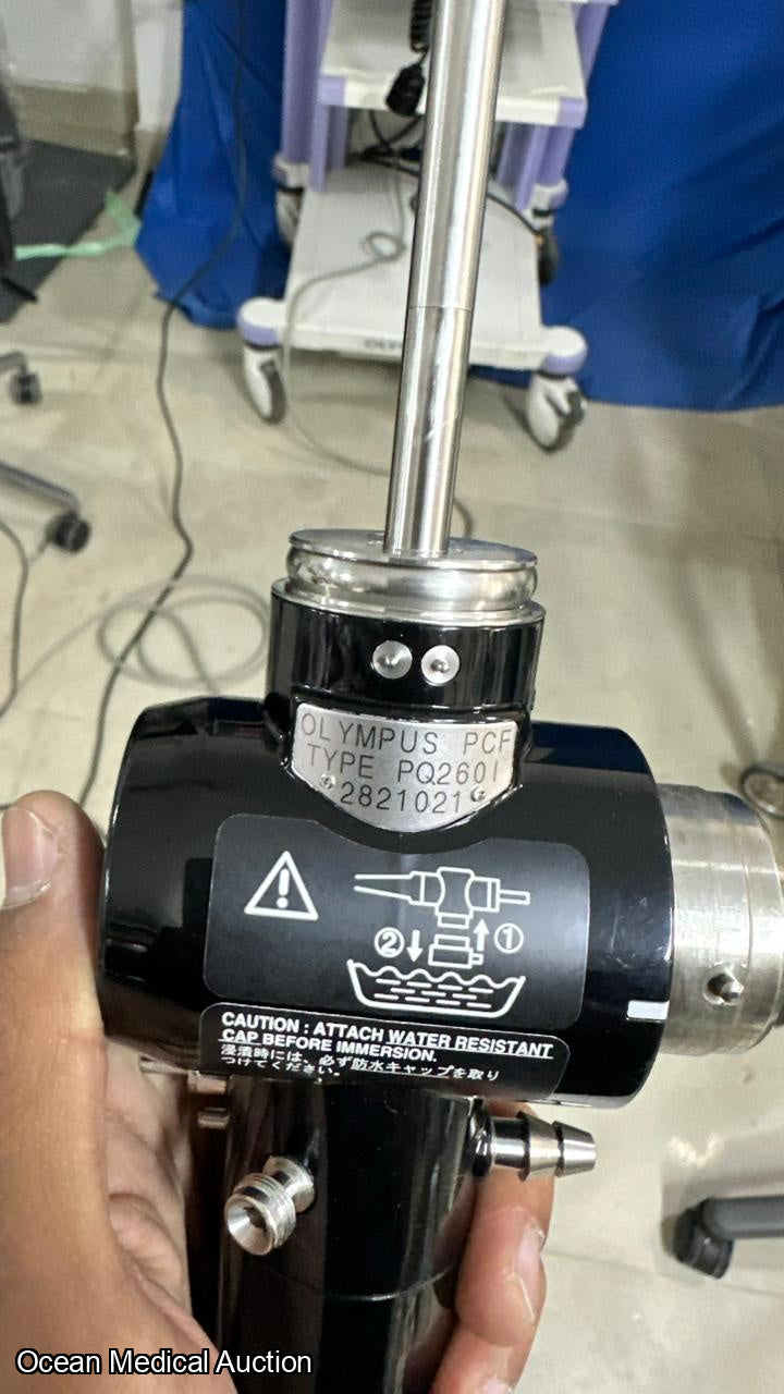 OLYMPUS PCF-PQ260I SN.2821021