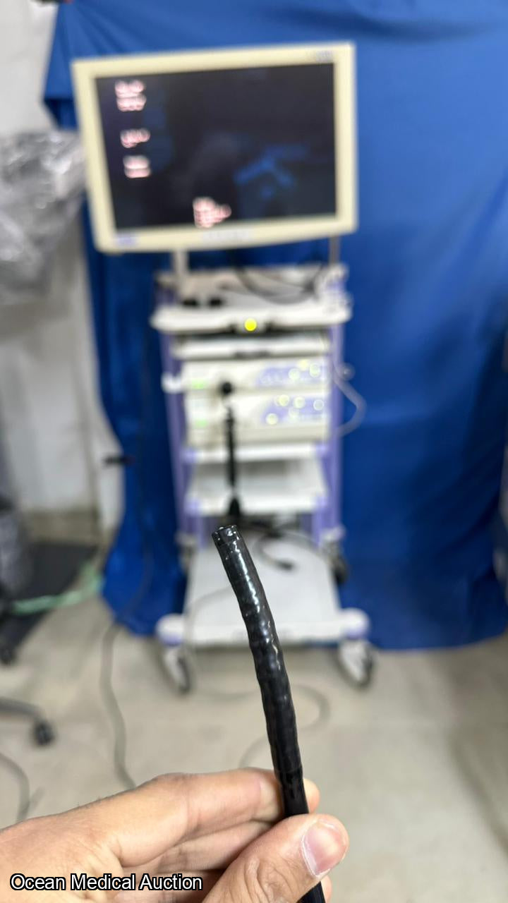 OLYMPUS GIF-PQ260 SN.2912814